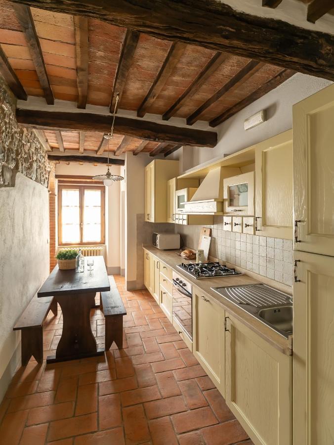 Noi2+2 Vacanze - App. ANDREA Contignano Exterior foto
