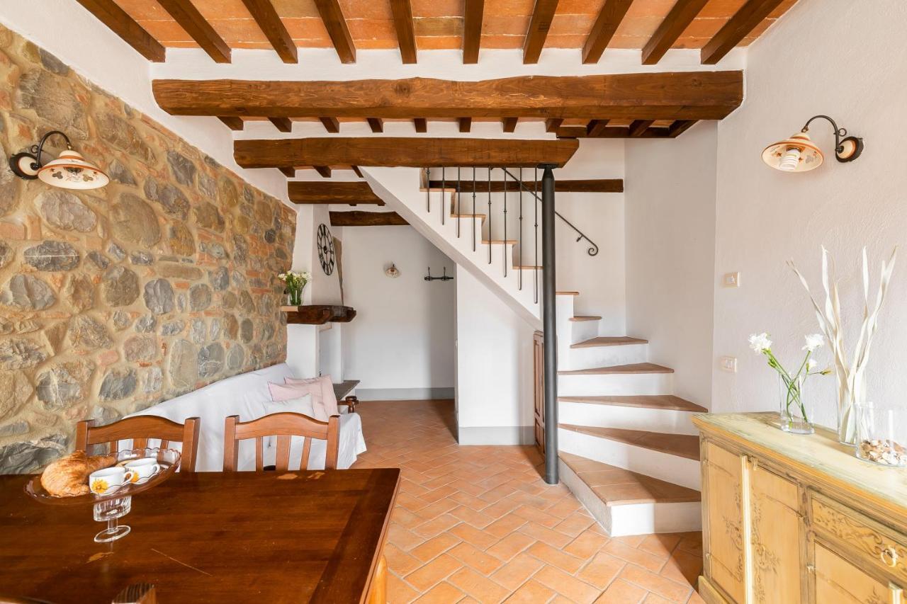 Noi2+2 Vacanze - App. ANDREA Contignano Exterior foto
