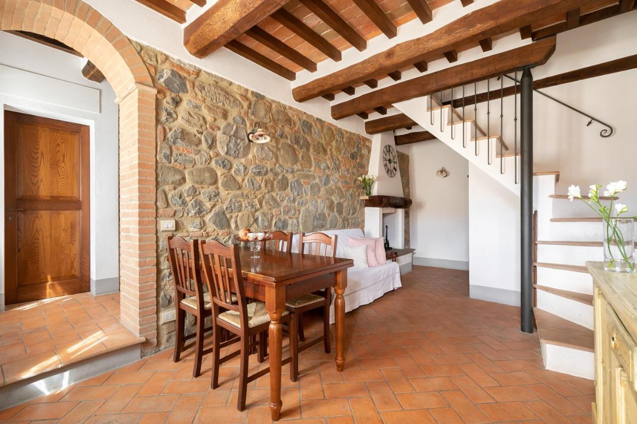 Noi2+2 Vacanze - App. ANDREA Contignano Exterior foto